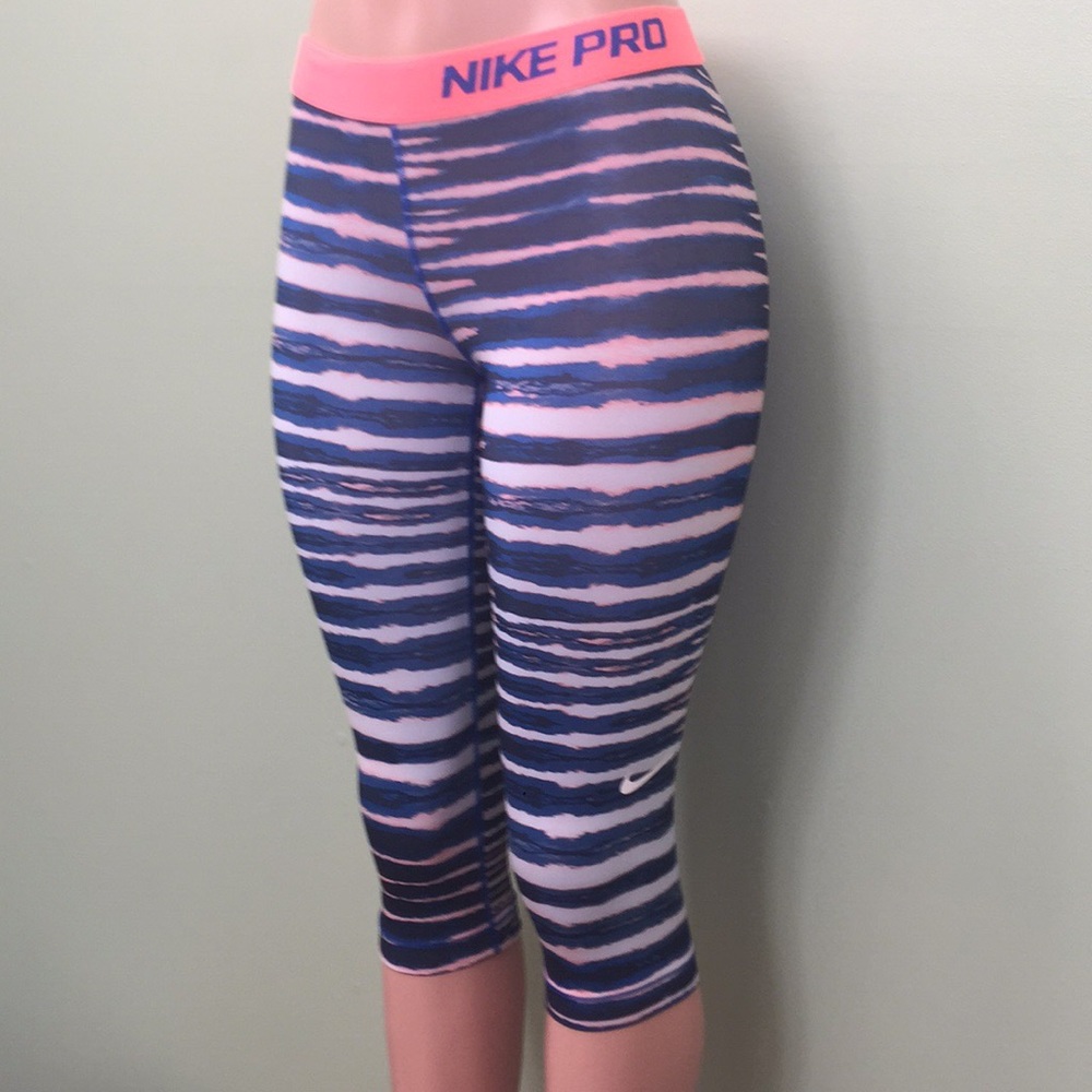 Nike Pro Leggings - image 3